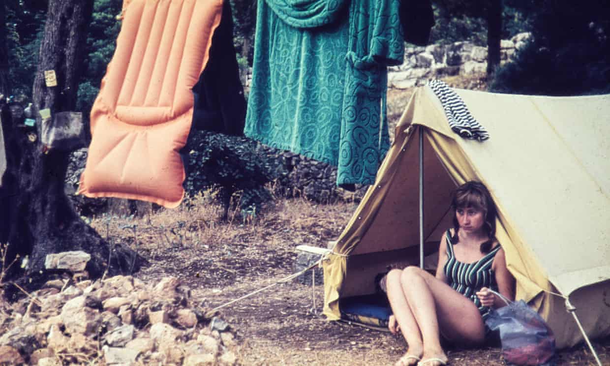 Camping is challenging but worth it – any other trip will feel like the lap of luxury