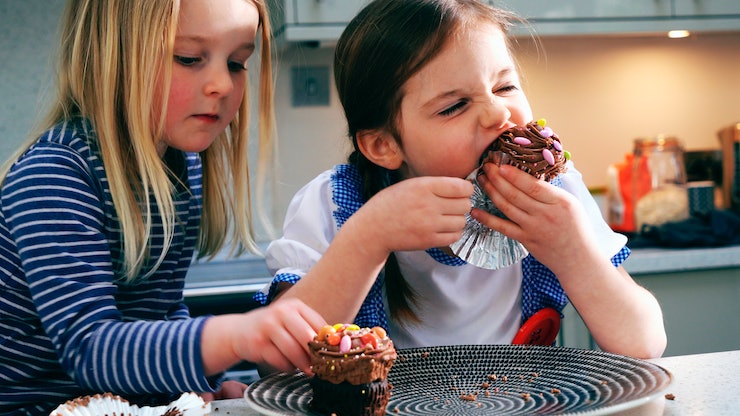 Why B-grade baking is an A-grade gift