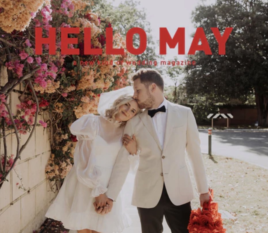 A marriage milestone