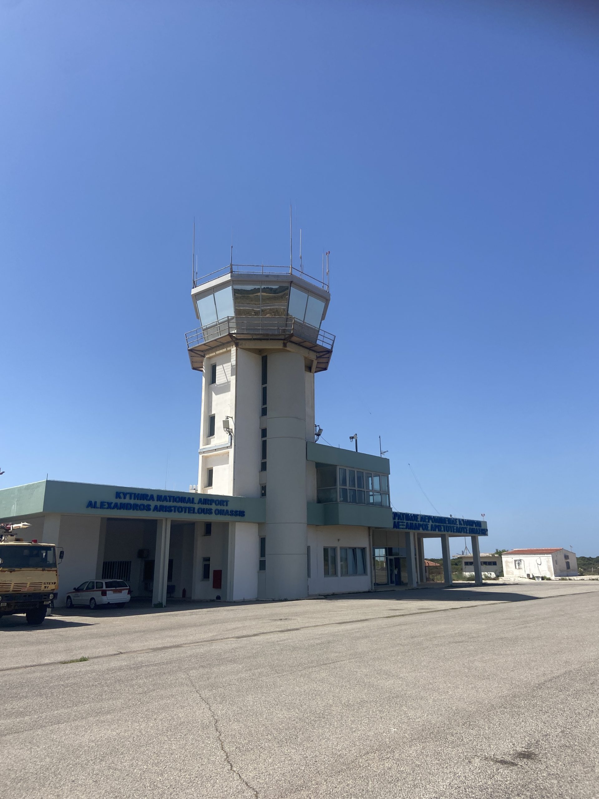 When travel doesn’t go to plan